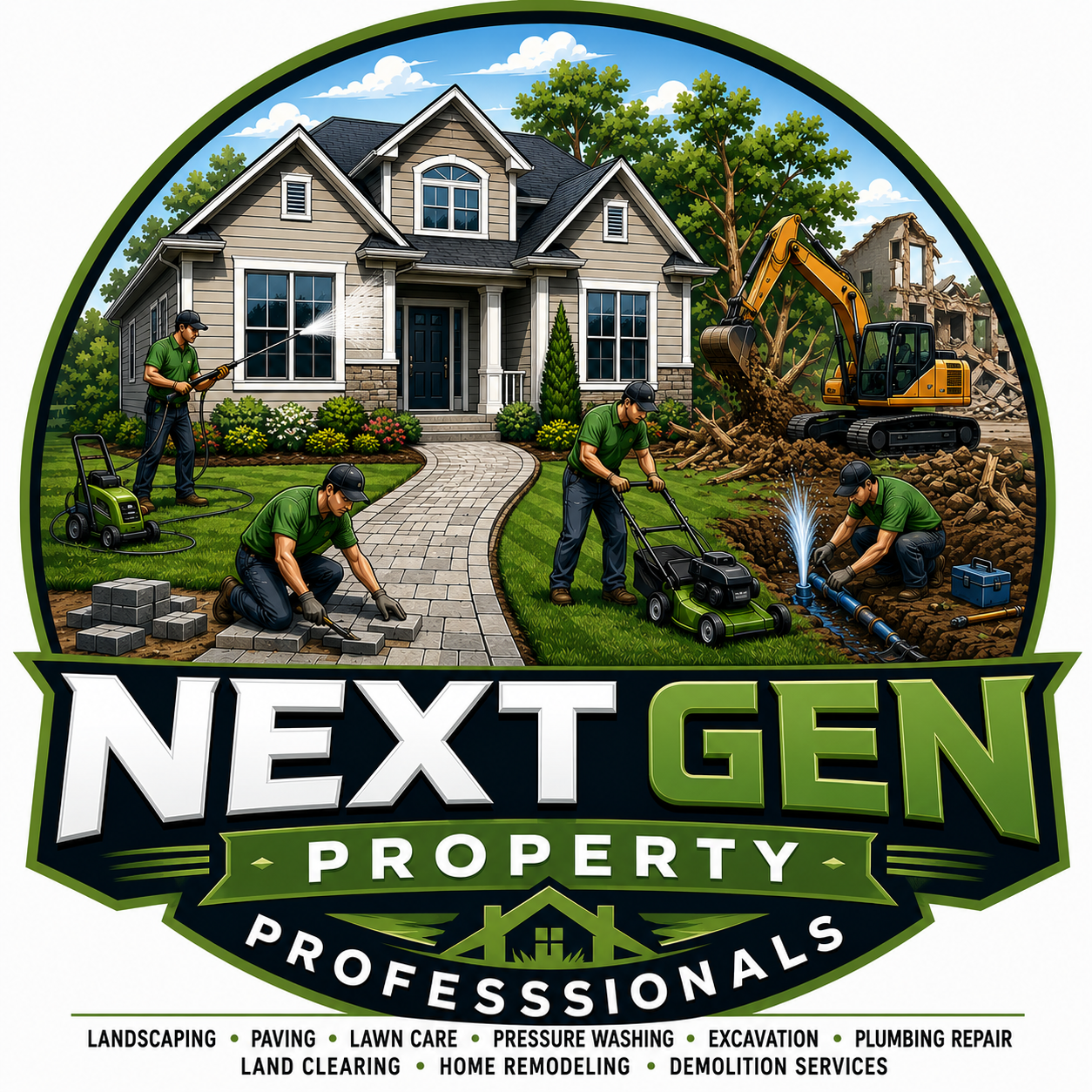 Next Gen Property Professionals